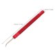 thumbnail image 2 of Houderco 2Ud Herramienta Para Retirar Manecillas De Metálica Roja Para Reparación Precisa En Casa, 2 of 8