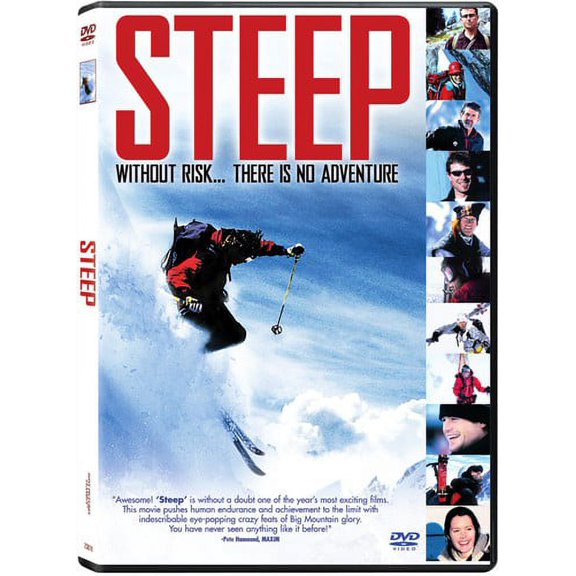 Steep (DVD)