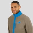 thumbnail image 6 of Men's NFL x Darius Rucker Collection by Fanatics  Tan Detroit Lions Heavyweight Polar Fleece Full-Zip Jacket, 6 of 6