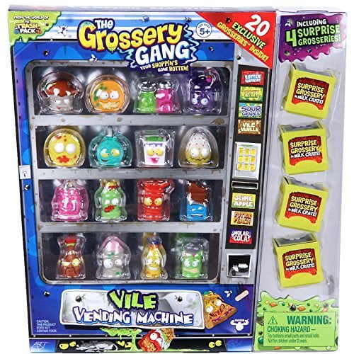 grossery gang series 1