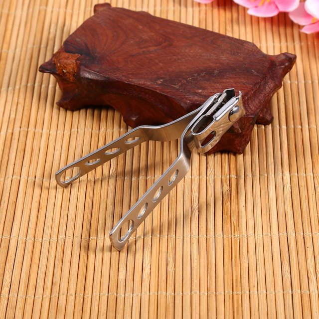 FLAMEEN Non-deformation Nail Cutter, Fingernail Clippers, For Men Women