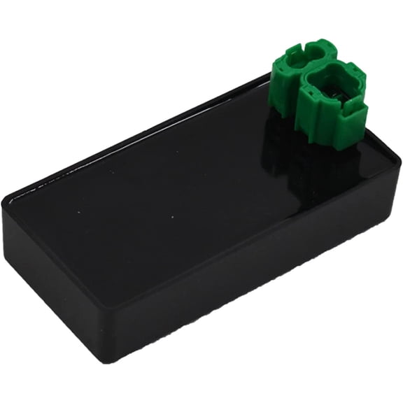 Motorcycle Ignition CDI Box DC 6 Pin Ignition Module Replacement for Honda 1988-1989 NX650 1993-2015 XR650L 644cc Engine