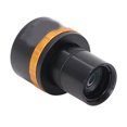 thumbnail image 1 of Microscope Electronic Eyepiece, Biological Microscopes Lens 25mm Camera Interface Multifunctional Wide Application Aluminum Alloy  for Laboratories, 1 of 7