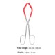 thumbnail image 2 of 1 PC Laboratory Cup Clip Clip de alicates de alicates de enseñanza de instrumentos Vala, 2 of 6
