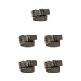 thumbnail image 3 of Qarigey Cinturones 105cm-125cm Cinturón Mujer Correa Cintura Banda Type5 NO5, 3 of 6