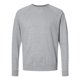 thumbnail image 1 of NEXT LEVEL APPAREL Camiseta unisex con manga raglán de felpa francesa, gris jaspeado, extra pequeña Ropa de siguiente nivel 9000, 1 of 1