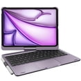thumbnail image 1 of Funda con teclado inalámbrico pekarejue para Apple iPad Pro 11 2024, 1 of 6