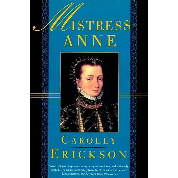 Mistress Anne, (Paperback)
