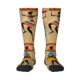 thumbnail image 1 of Balery Dancing African Women Calcetines novedosos Calcetines deportivos Calcetines hasta la rodilla Calcetines de algodón Calcetines originales y geniales, 1 of 6