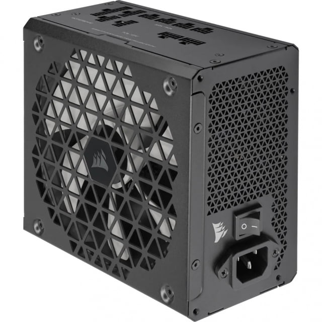 Fuente Corsair RM750X 750W 80 PLUS GOLD modular