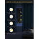 thumbnail image 4 of Cortinas para ventanas Modelo Aqua, 4 of 4