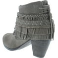 thumbnail image 3 of Naughty Monkey Women's in Lyne Ankle Bootie, 3 of 7