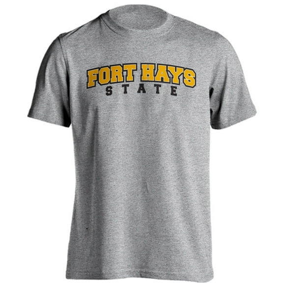 Fort Hays State University Tigers Classic Arch T-Shirt