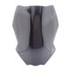thumbnail image 5 of Parabrisas de motocicleta con orificios de montaje, profesional, fácil de instalar, resistente, reemplazable, deflector de viento para Tmax560, 5 of 8
