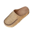 thumbnail image 3 of Ladies' Clogs Sandals, Closed-Toe Clogs Comfortable Casual Shoes, Suitable for Commuting, Home Leisure, and Quick Errands, 3 of 10