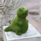 thumbnail image 1 of Estatuas decorativas de perro para jardín, divertidas estatuas de perro flocado para exteriores, creativas, adornos de césped para el patio, regalo de inauguración de la casa, adorno de cachorro de pl, 1 of 3