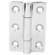 thumbnail image 1 of Boat Door Hinge Strap Hinge Stainless Steel Strap Hinge Door Strap Hinge 316 Stainless Steel Rectangular 6-hole Hinge For Boat Yacht Cabinet Door ZWS405-100 ANGGREK Otros, 1 of 8