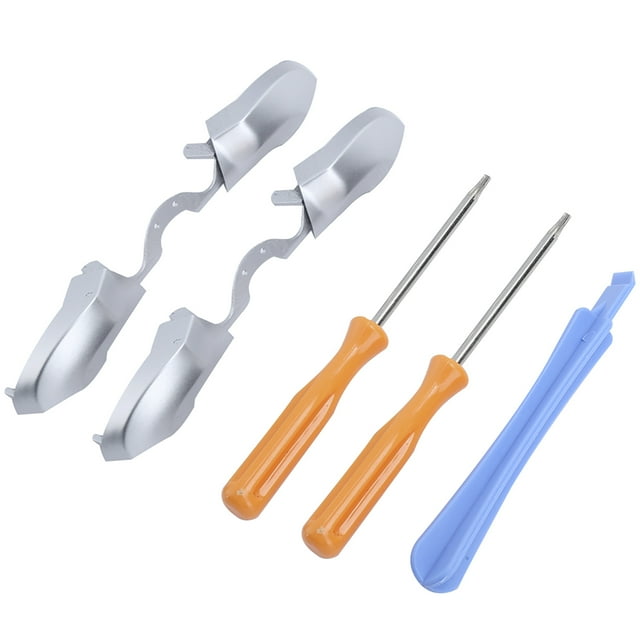 Gamepad Refit 3.5mm Parts Screwdriver Crowbar Repair Accessory For Game Machine
