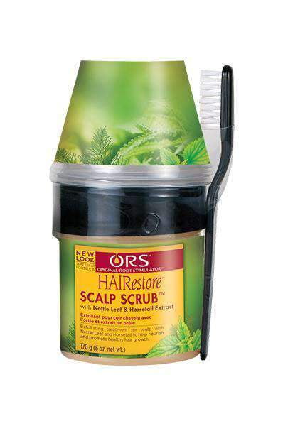 scalp scrub