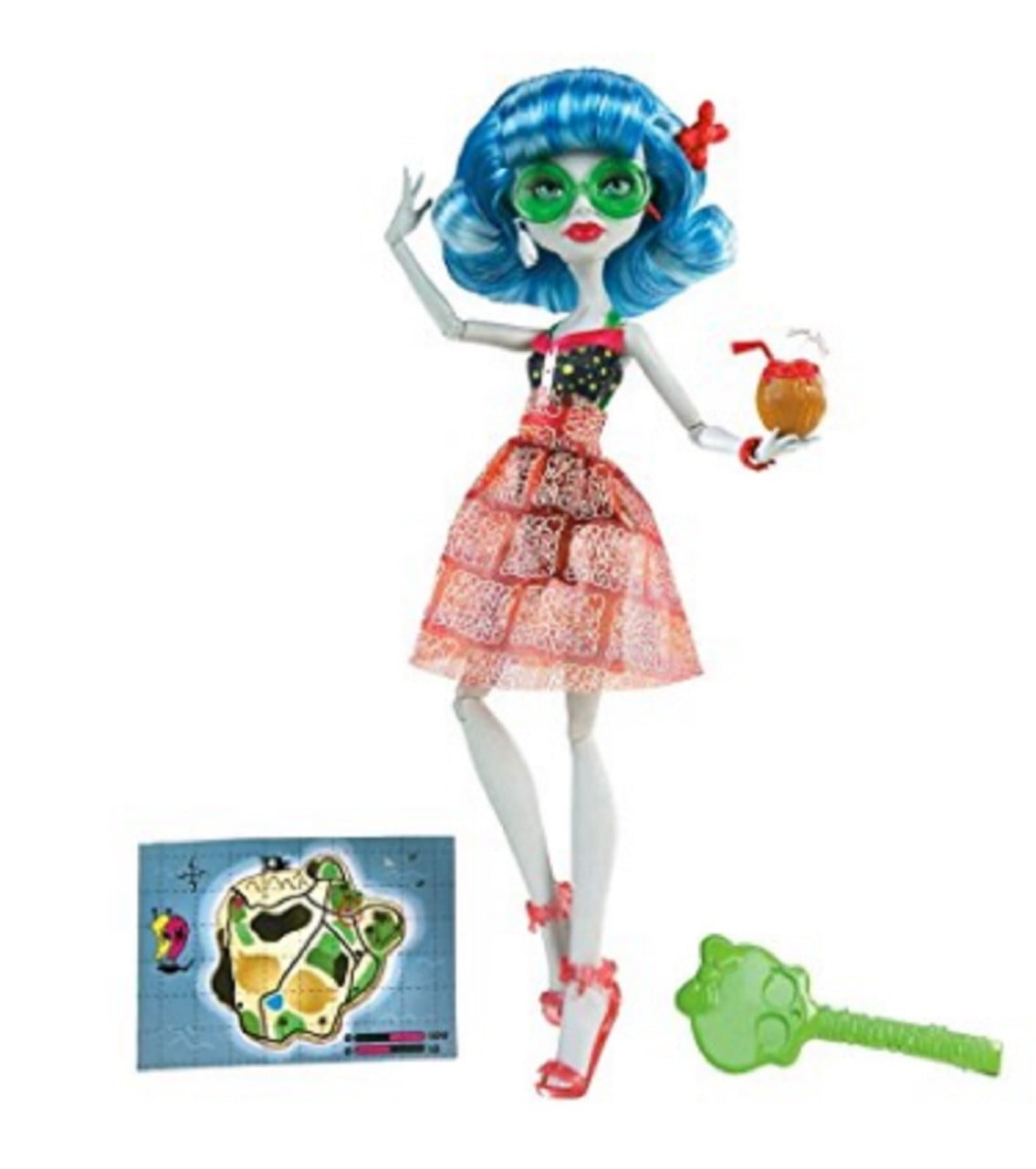 ghoulia yelps doll