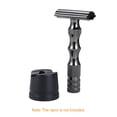 thumbnail image 3 of Accessoire Rasoir Manuel pour Homme Base de Sécurité en Alliage d'Aluminium Accessoire de Rasage, 3 of 7