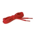 thumbnail image 2 of INSPIRE CHIC Unisexe Lacets Ronds 1/5 Pouces Épais 2 Paires pour Espadrilles Décontractées Rouge 120cm / 47.24 Pouces, 2 of 4