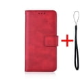 thumbnail image 1 of Funda de cuero con tapa tipo billetera para Xiaomi Redmi Note 11 10 9 Pro 9S 8T 7 5 4 4x Redmi 10 10A 10C9c 9a 9T 8 8A 7A 6A 5Plus Deng Xun unisex, 1 of 2