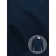 thumbnail image 3 of pstuiky Camisas casuales de manga larga para hombre, Blusa/camisa informal y moderna de color liso con cuello alto, manga larga y bolsillo con cremallera para hombre tops de invierno para hombre m, 3 of 6