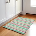 thumbnail image 3 of Addison Rugs Premium Machine Washable Mayfield  Green 1'8" x 2'6" Rug, 3 of 6