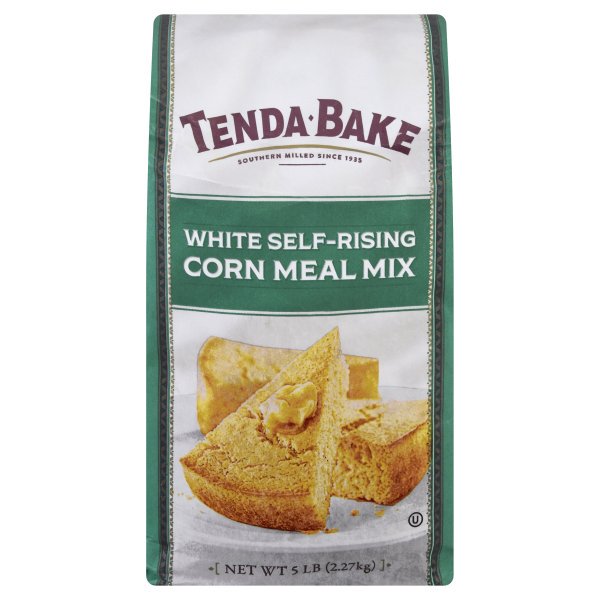 Renwood Mills Tenda Bake Corn Meal Mix, 5 lb