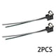 thumbnail image 1 of 2 uds lámpara halógena de coche faro enchufe arnés conector enchufe adaptador cable, 1 of 5