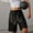 Black, variant on Stephy Women's New Thin Elastic Loose Large Size Korean Version of Everything Long Trousers Casual Trousers Haren, Black, L