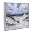 thumbnail image 3 of Stupell Industries Gulf Dunescape Scene Gray Framed Giclee Art, design by Paul Brent, 11 x 14, 3 of 8