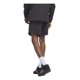thumbnail image 3 of Short adidas Hombre Basketball Brushed Gris negro XS, 3 of 9