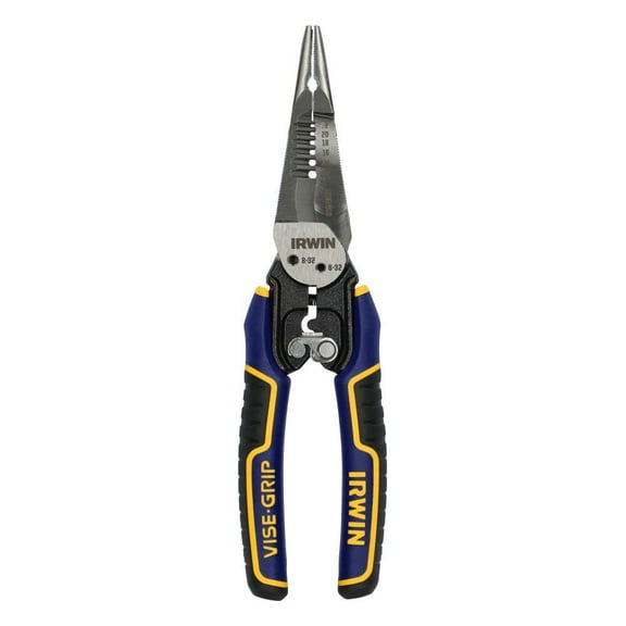 Irwin Industrial IRWIN 7in1 WIRE STRIPPER