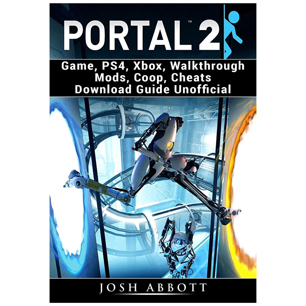 portal-2-game-ps4-xbox-walkthrough-mods-coop-cheats-download-guide