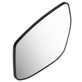 thumbnail image 3 of DNA Motoring Driver Left Side Mirror Lens w/Signal for for 2013-2018 Nissan Altima Sentra, 3 of 4