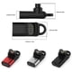 thumbnail image 5 of Sidaley Adaptador de Reemplazo del convertidor de carga de TPU de cabeza doblada de 90 grados portátil para 5 Black Type2 NO2, 5 of 6