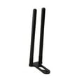 thumbnail image 3 of Carp Fishing Snag Bars Ears for Bite Alarms Windproof Windshield Snag Bar Tackle S, 3 of 10