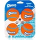 thumbnail image 1 of Pelota de tenis para perros Chuckit! Tamaño mediano, para 9 a 27 kg, paquete de 4, 1 of 9