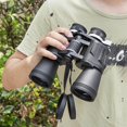 thumbnail image 3 of Binoculars Military Night Vision Telescope Camp Instruments Compact Mobile High Definition Hiking Travel Hunting Sports Transmittance, 3 of 9
