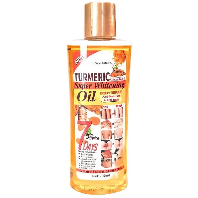 Aceite esencial para la piel Aceite corporal Aceite corporal para masajes de piel Aceite corporal natural para iluminar la piel 100ML (Compre 2 y ahorre 10%)