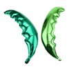 2 Pack Luau Palm Tree Balloons Home Wall Decoration Balloons 100cm