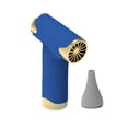 thumbnail image 4 of Secador de pelo automático, secador de pelo portátil, secador de pelo compacto pequeño de bajo ruido para mujeres y hombres, secador de pelo inalámbri Azul, 4 of 8