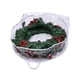 thumbnail image 3 of 2 Bolsas de Almacenamiento de  Bolsa de Plástico con Cremalleras Dobles para Vacaciones de Acción de Gracias de Navidad ANGGREK Otros, 3 of 8