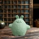 thumbnail image 4 of Adornos decorativos, regalos, decoraciones para festivales, adornos para mascotas de té de arenisca verde, decoración de escritorio, decoraciones para aliviar la presión y curar, y pequeños adornos li, 4 of 9
