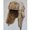 Soft Light Taupe, variant on SUNRISEUMBRELLA Winter Ski Trapper Winter Hats Men Aviator Soft Faux Fur Ear Flaps Hat Cap (Black Coffee)