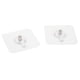 thumbnail image 5 of Ganchos Adhesivos, Ganchos De Pared Para Colgar ABS Reutilizables Para Paredes, 5 of 7