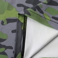thumbnail image 5 of jsaierl Men's Camo Tank Tops Summer Round Neck Pocket Casual Sleeveless Shirts Fashion Muscle Sports Fitness Vest Blouses, 5 of 7