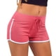 thumbnail image 1 of MKLEKYY Pantalones Cortos de Playa para Mujer, Pantalones Cortos de Verano para Mujer, Pantalones Cortos Deportivos Suaves para Correr En Interiores, 1 of 3